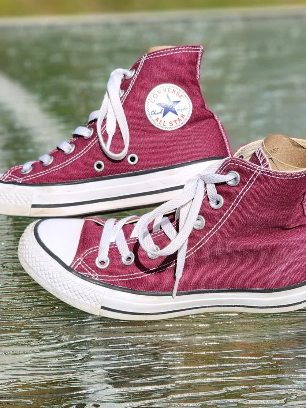 Converse All Stars great no